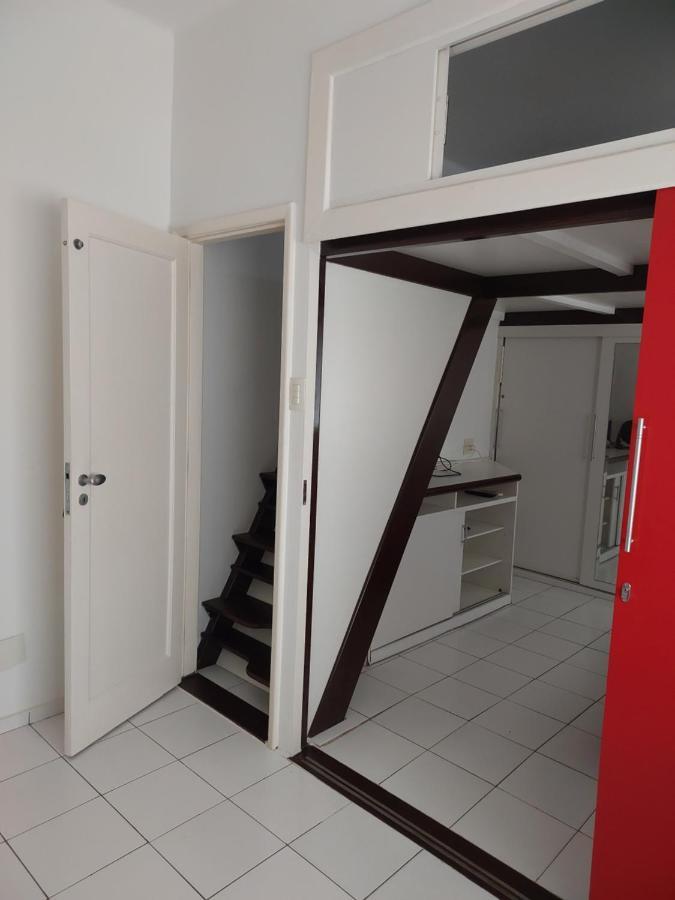 Ipanema Posto8 Com 1Quarto E 1Mesanino Flat40M2 Rua Hotel Fasano Рио-де-Жанейро Экстерьер фото