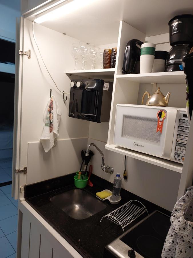 Ipanema Posto8 Com 1Quarto E 1Mesanino Flat40M2 Rua Hotel Fasano Рио-де-Жанейро Экстерьер фото