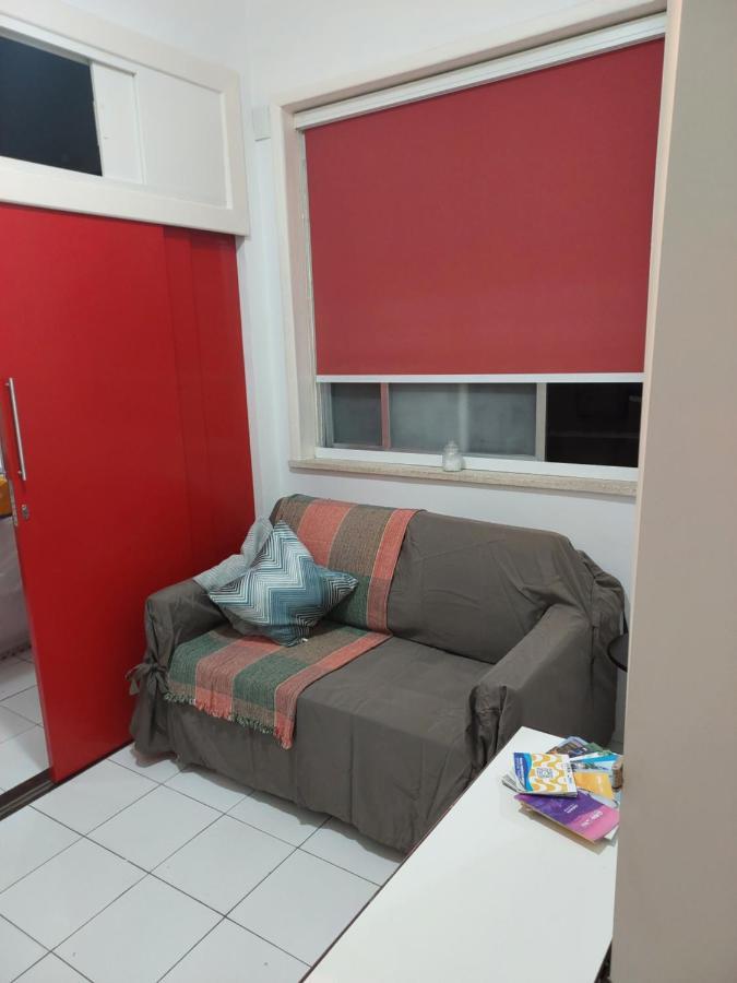 Ipanema Posto8 Com 1Quarto E 1Mesanino Flat40M2 Rua Hotel Fasano Рио-де-Жанейро Экстерьер фото